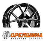 7x17  5x114,3  ET35  60,1  Megami  MGM-18FF  BFP (shin)