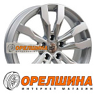 7x17  5x108  ET42  65,1  RST  R047 (C5 Aircross)  Silver