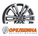 7,5x17  6x139,7  ET25  106,2  MAK  Safari 6  HBFP (shin)