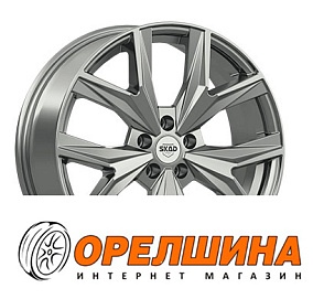 7x19  5x114,3  ET40  64,1  Скад  KL-1162  Grap (shin)