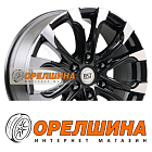 7,5x18  6x139,7  ET42  67,1  RST  R118 (Pajero)  BD