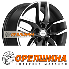 6,5x17  5x114,3  ET37  66,5  Khomen Wheels  KHW1708 (Jolion)  Gray-FP