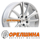 7x16  5x114,3  ET47  66,1  Tech Line  682  Silver