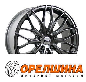 8x18  5x112  ET45  66,6  Neo  840  GG (shin)