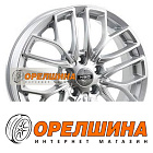 6,5x17  4x100  ET43  60,1  Neo  781  Silver