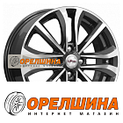6x16  4x100  ET45  56,6  iFree  Панган (КС938)  Блэк Джек