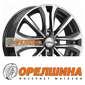 6x16  4x100  ET45  56,6  iFree  Панган (КС938)  Блэк Джек
