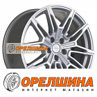 9,5x19  5x112  ET40  66,6  Khomen Wheels  KHW1904 (BMW Rear)  Brilliant Silver-FP