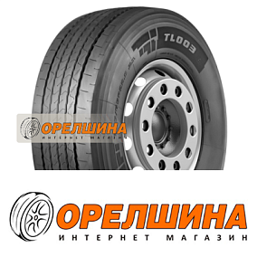 385/65 R22,5  164K  Royal Black  TL003