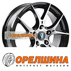 6,5x16  5x110  ET43  63,4  Venti  1617  BD