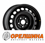 6,5x17  5x114,3  ET46  67,1  Trebl  R-1725  Black (shin)