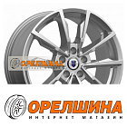 7,5x17  5x120  ET45  72,6  K&K  Меренге (КС902)  Дарк платинум
