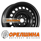 7x17  5x114,3  ET45  54,1  Magnetto  17013 AM  Black