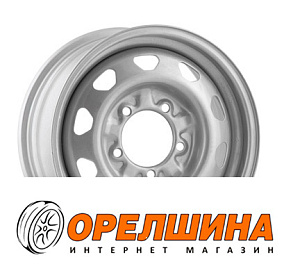 6,5x16  5x139,7  ET40  108,6  Trebl  UAZ PATRIOT  S (shin)