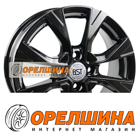6x15  4x100  ET48  54,1  RST  R045 (Rio, Solaris)  BL