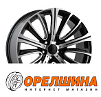 8,5x20  5x112  ET25  66,6  LegeArtis Concept  B531  BFP (shin)