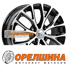 6x15  4x100  ET50  60,1  RST  R015 (Vesta)  BD