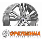 8x17  5x115  ET45  70,2  K&K  Бартон  HB (shin)