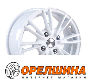 5,5x14  4x100  ET39  56,6  Скад  Пантера  W (shin)