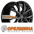 7x18  5x114,3  ET40  64,1  Khomen Wheels  KHW1806 (Haval F7/F7x)  Black