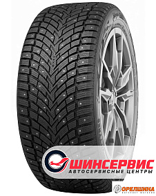 265/40 R22  106T  Ikon  Autograph Ice 10 SUV 