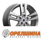 6,5x16  5x114,3  ET45  67,1  K&K  Rassvet KC868  HB (shin)