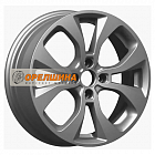 6x16  4x100  ET41  60,1  Скад  KL-296  Arctic grey