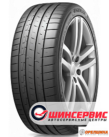 285/30 R20  99Y  Hankook  Ventus evo Z (shin)