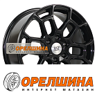 8,5x20  6x139,7  ET25  106,1  RST  R072 (LC)  BL