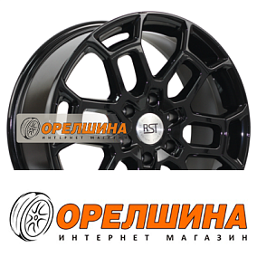 8,5x20  6x139,7  ET25  106,1  RST  R072 (LC)  BL