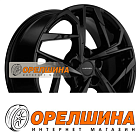 7x17  5x114,3  ET48  56,1  Khomen Wheels  KHW1716 (Forester)  Black