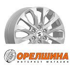 8x20  6x139,7  ET55  100,1  Premium  КР007 Tank 700  HS (shin)