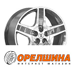 8,5x20  5x120  ET47  72,6  Premium  КР008 Discovery 5  GlossGrapfp (shin)