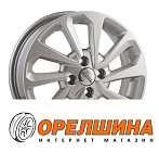 6x15  4x100  ET46  54,1  Скад  KL-320  HS (shin)