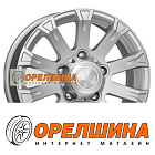 7x16  5x139,7  ET35  98  K&K  Байкал (КС601)  Сильвер