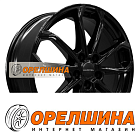 7x18  5x108  ET33  60,1  Khomen Wheels  KHW1816 (Chery Tiggo 7 (Pro/Pro Max))  Black