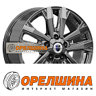 8x18  5x130  ET56  71,6  K&K  Мичиган (КС1107)  Кварц