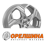 7x17  5x110  ET46  63,4  RST  R227  S (shin)