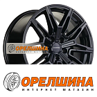8,5x19  5x120  ET30  72,6  Khomen Wheels  KHW1904 (BMW Front)  Black