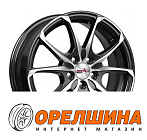 6x16  4x100  ET45  60,1  iFree  Такеши  BFP (shin)