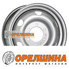 6,5x16  6x139,7  ET40  109  Trebl  LT2884D_P  Silver