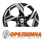 7x17  5x110  ET46  63,4  RST  R227  BFP (shin)