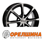 6x15  4x100  ET46  54,1  Carwel  Бета  BFP (shin)