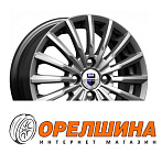 7x17  4x100  ET43  60,1  K&K  Акцент-Оригинал  HB (shin)