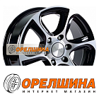7,5x17  6x139,7  ET30  67,1  Скад  Скала (КЛ104)  Алмаз бархат