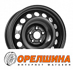 6,5x17  5x114,3  ET40  67,1  Trebl  R-1724  Black (shin)