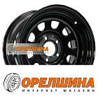 8x16  5x120  ET0  75  ZEPP 4x4  Land Rover Discovery 2, VW Amarok Semicircle  Gloss Black