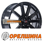 7x17  5x114,3  ET45  54,1  Alcasta  M64  Black