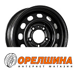 6,5x16  5x139,7  ET40  108,5  Magnetto  16025  Black (shin)