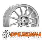 6x15  4x100  ET46  60,1  Wheels  Up102  S (shin)